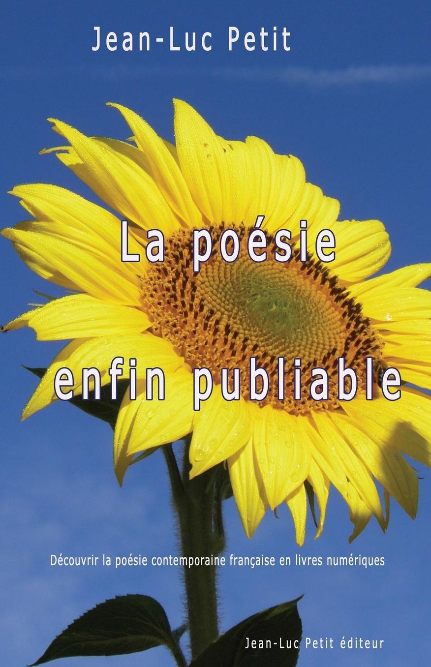 La po sie enfin publiable: D couvrir la po sie contemporaine fran aise en livres num riques