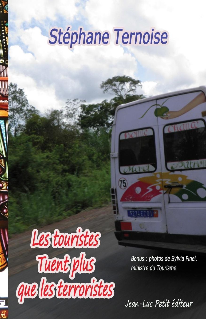 Les touristes Tuent plus que les terroristes: Bonus: photos de Sylvia Pinel, ministre du Tourisme