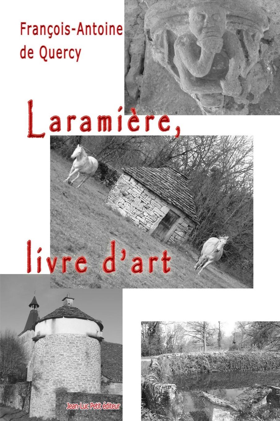 Larami re, livre d'art