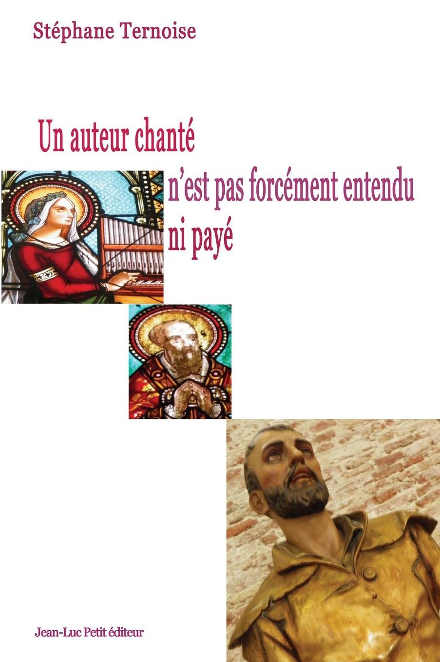 Un auteur chanté n'est pas forcément entendu ni payé