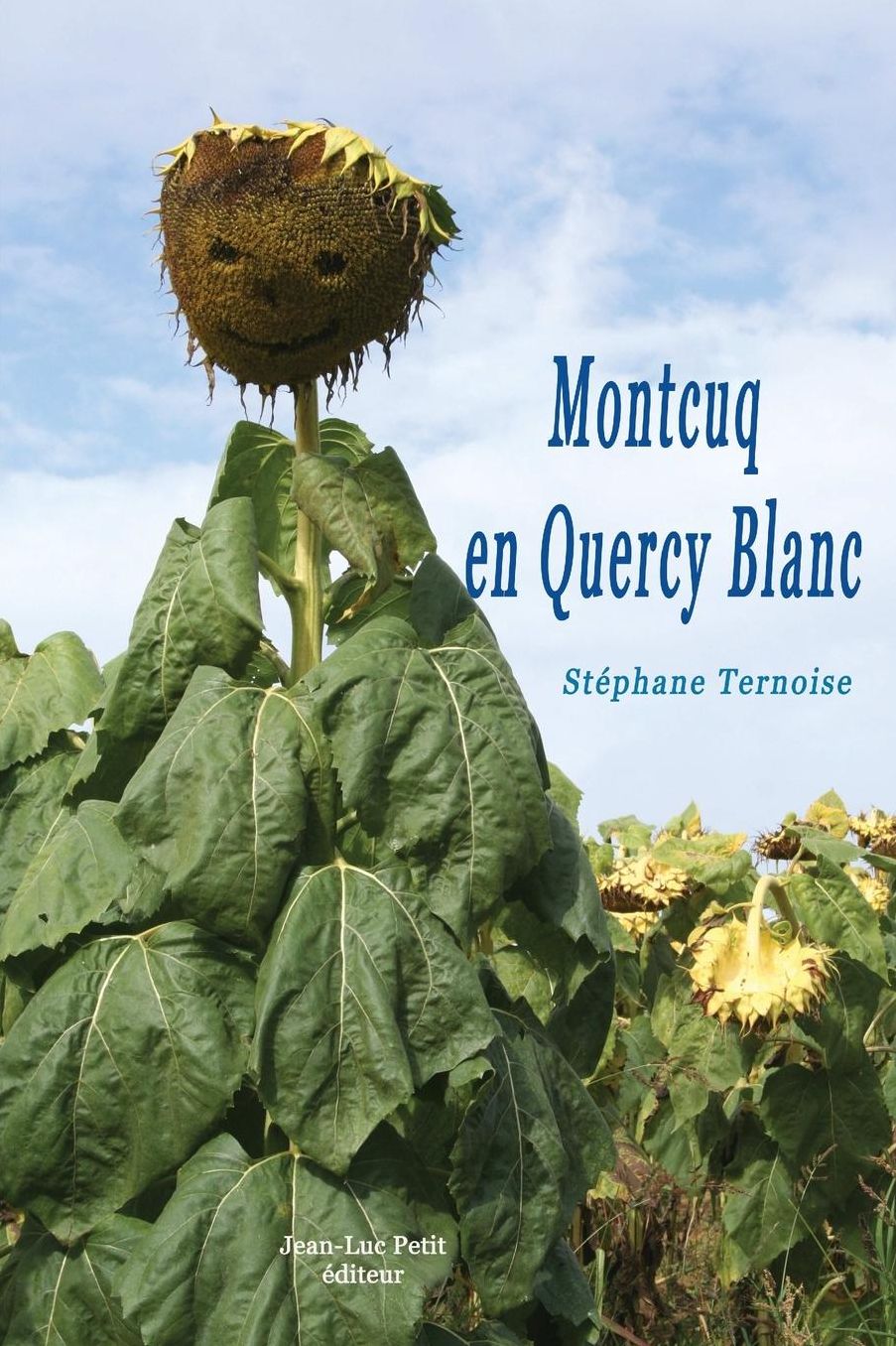 Montcuq en Quercy Blanc