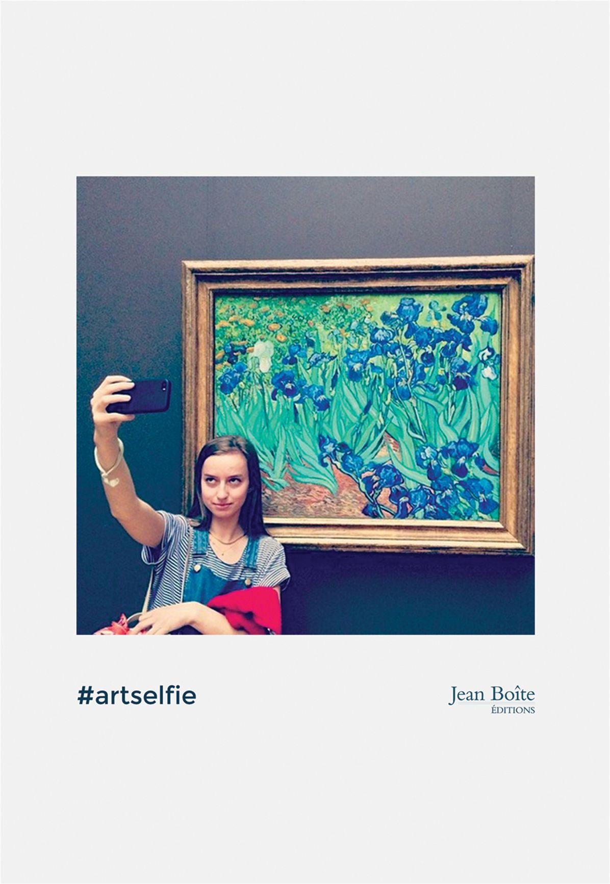 Dis: #artselfie
