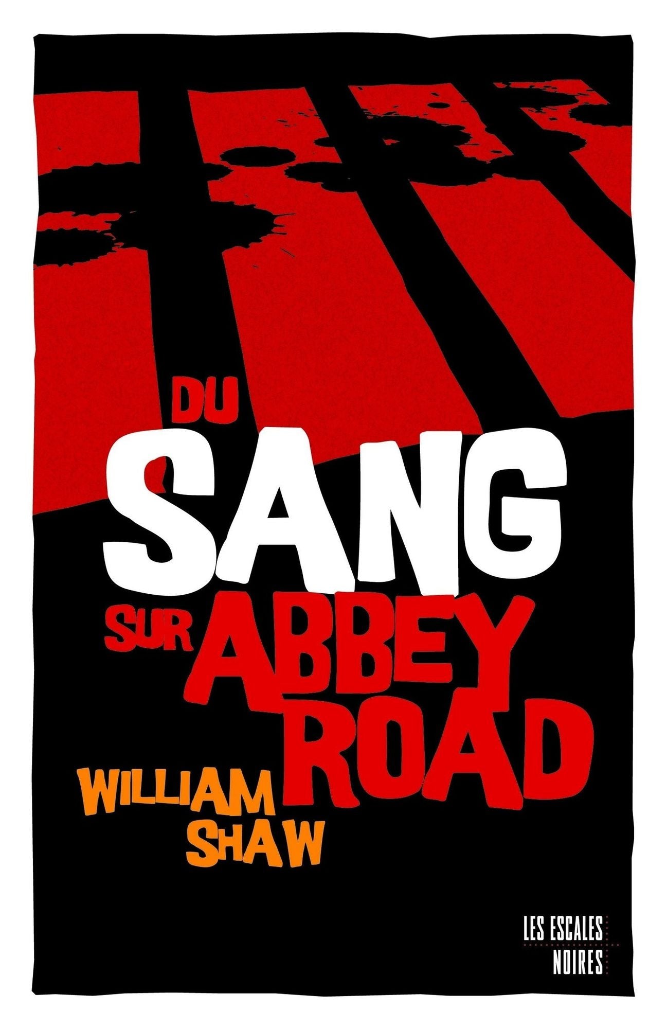 Du sang sur Abbey road