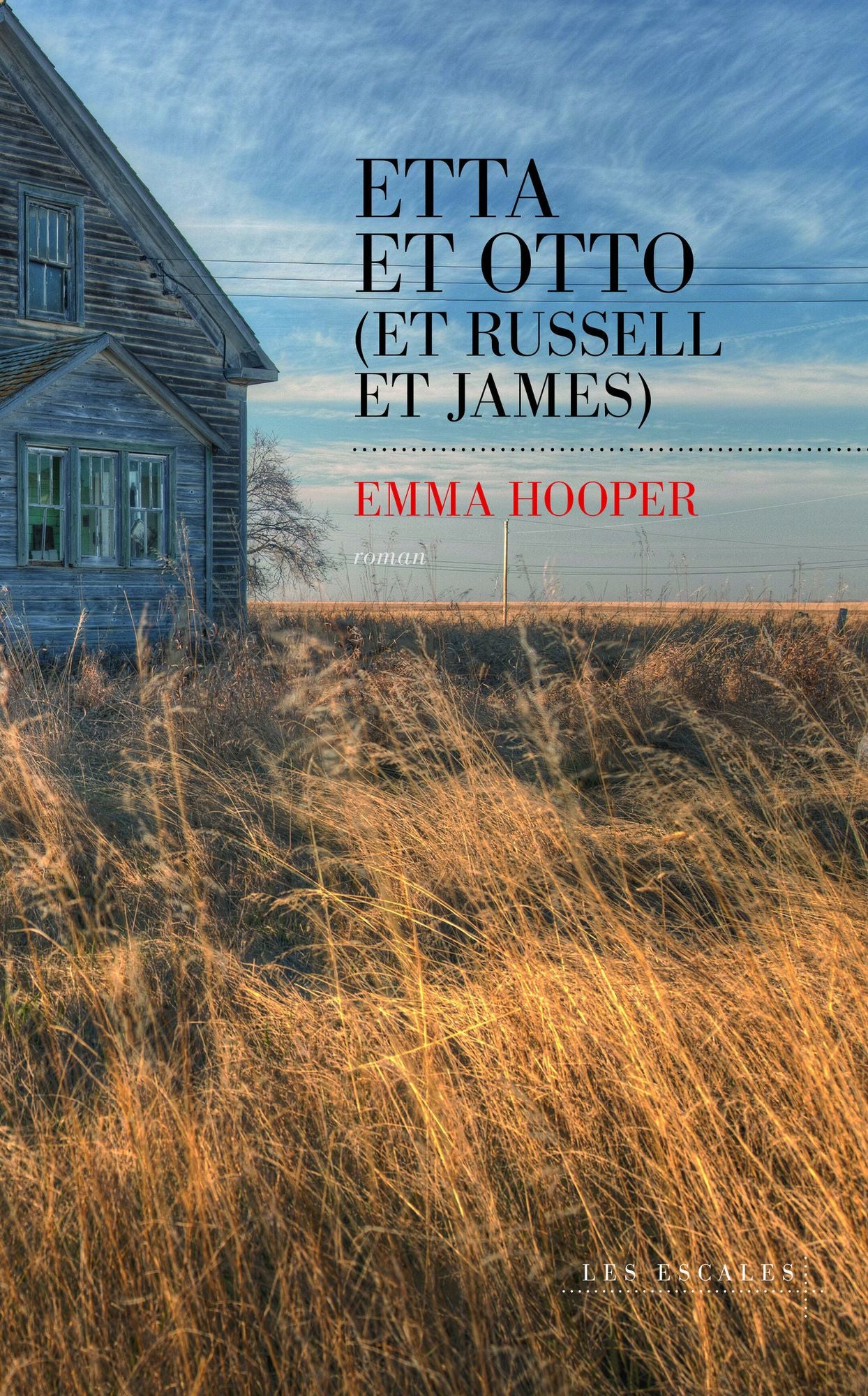 Extrait - Etta et Otto (et Russell et James)