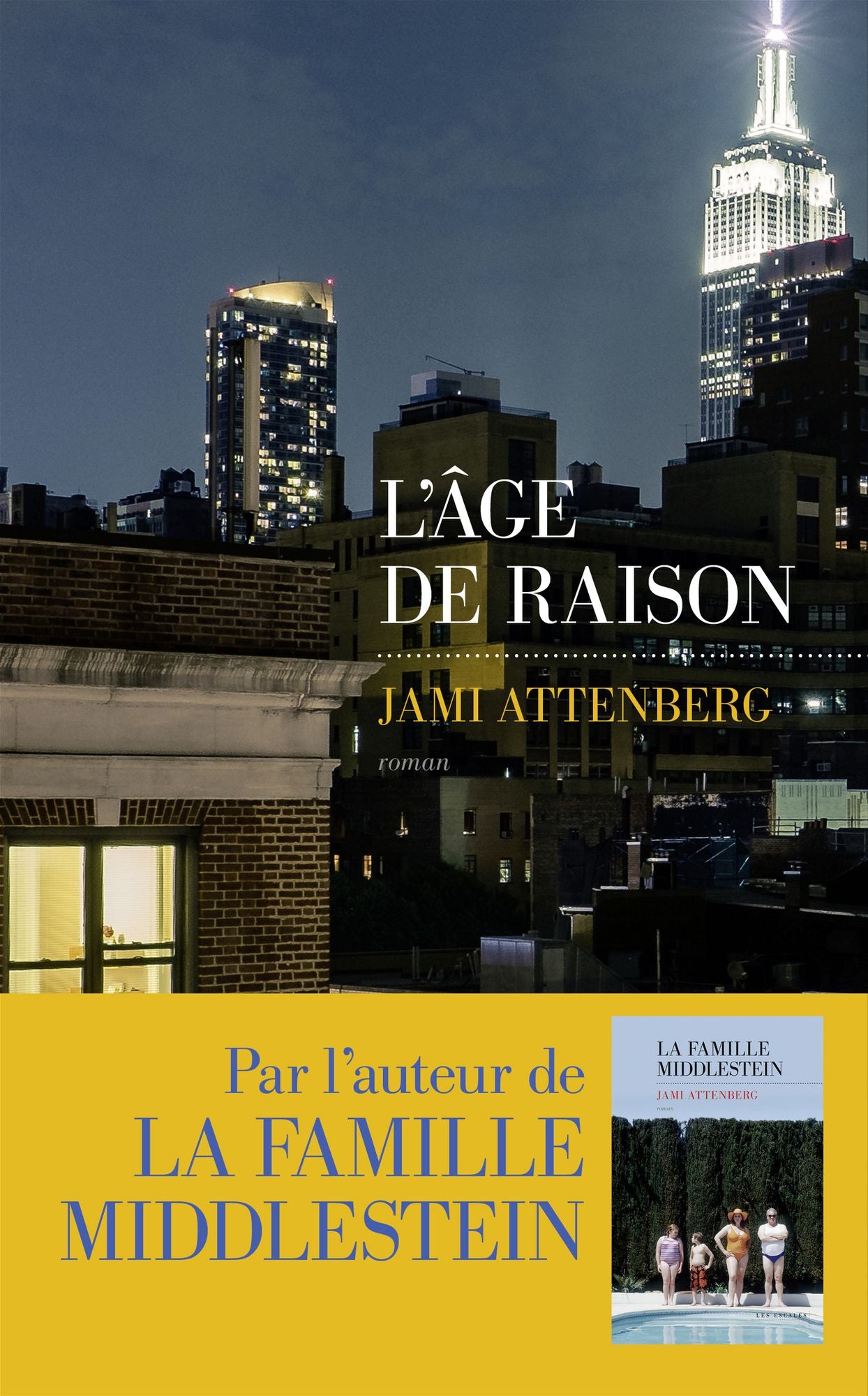 L'âge de raison