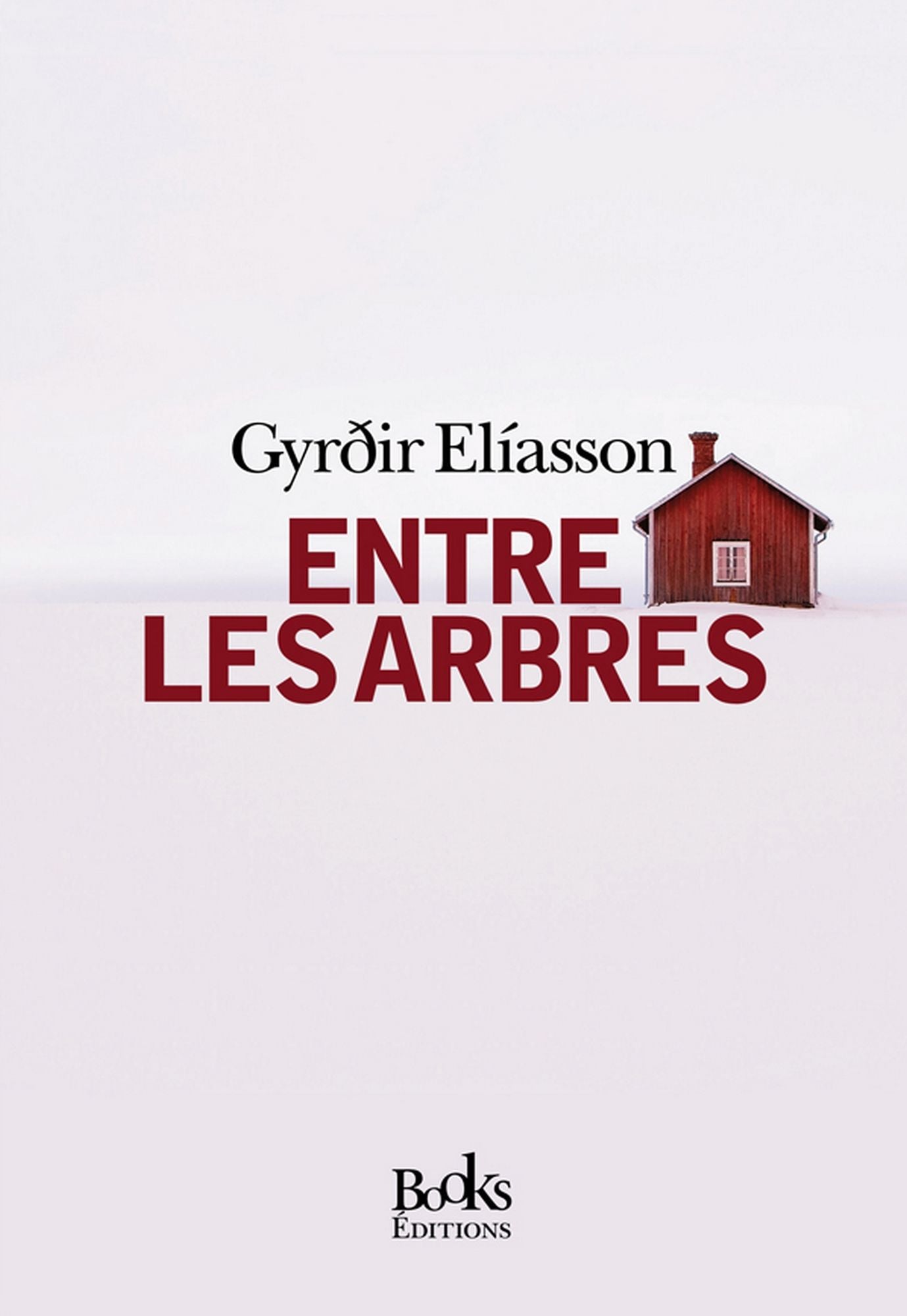 Entre les arbres