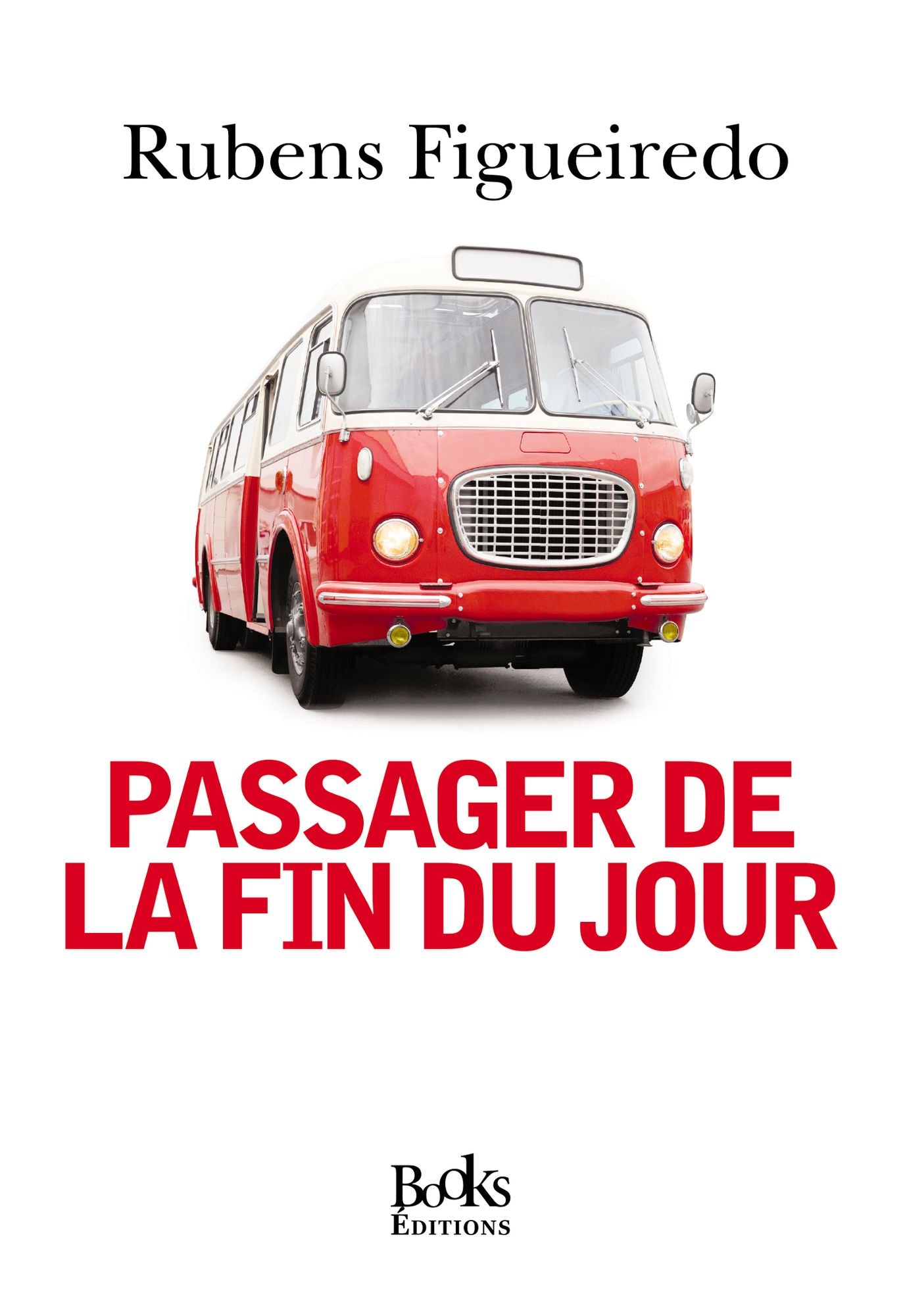 Passager de la fin du jour