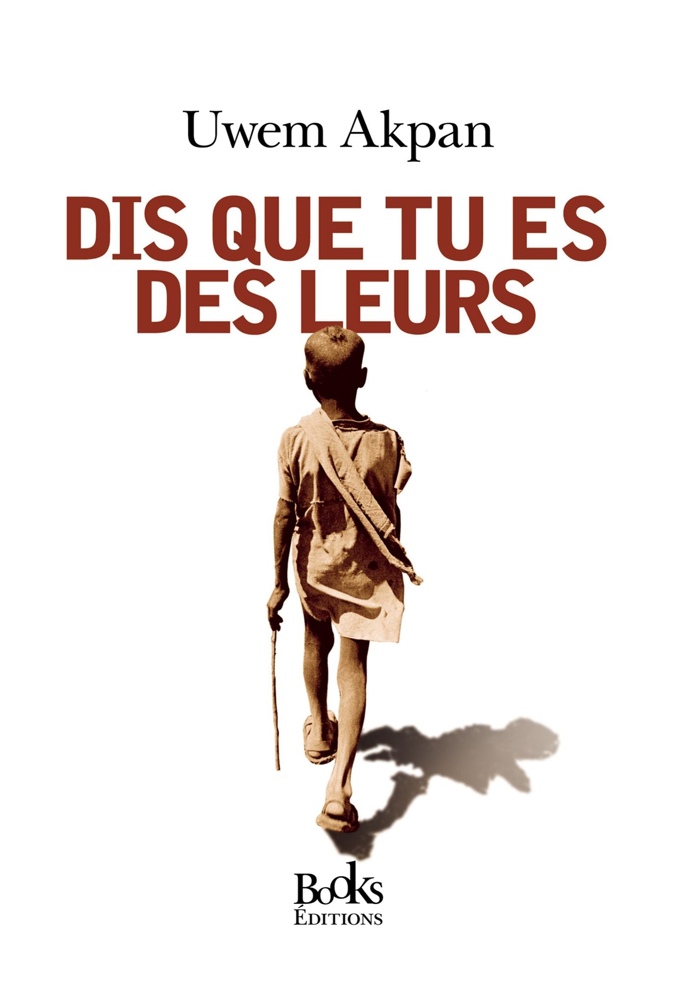 Dis que tu es des leurs