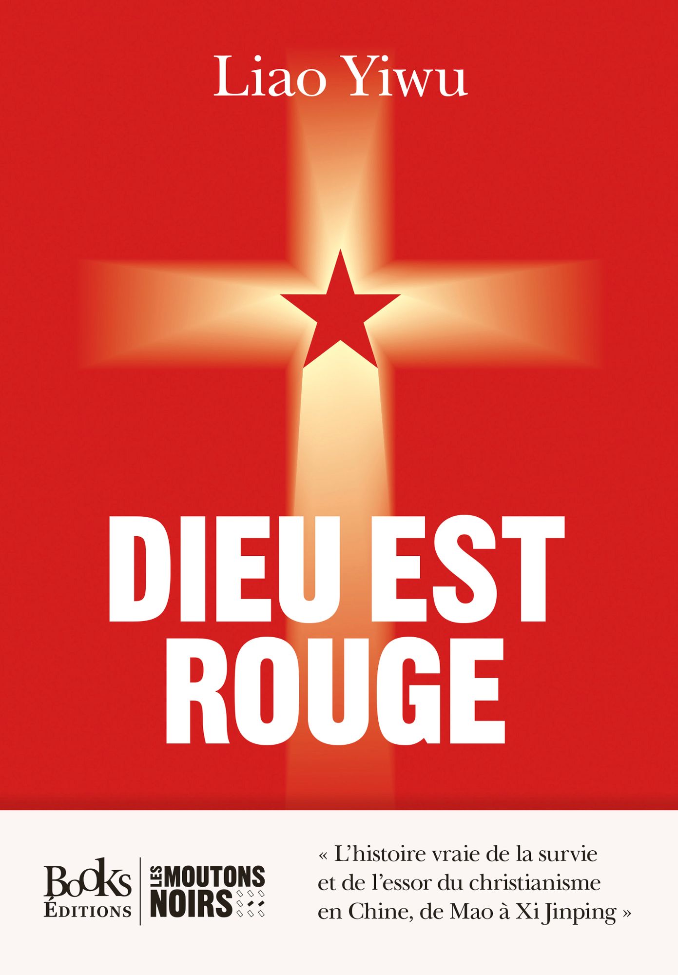 Dieu est rouge