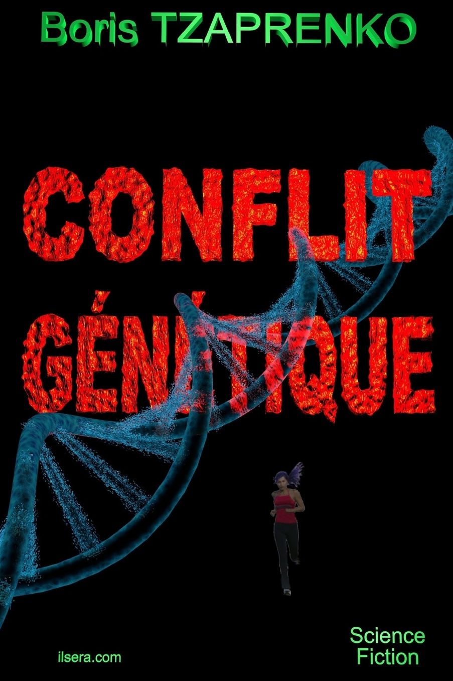 Conflit Gï¿½nï¿½tique: La traque et la Fuite