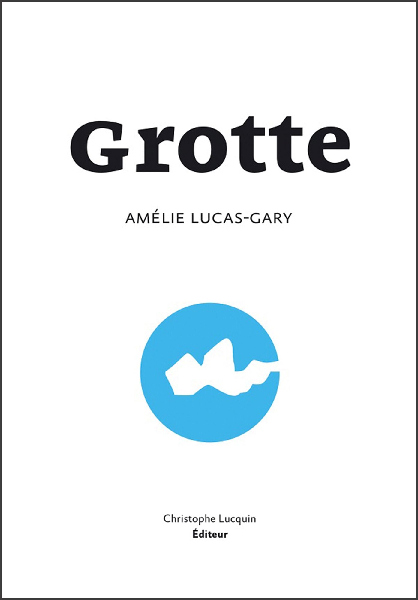 Grotte: Vie extravagante d'un gardien de grotte