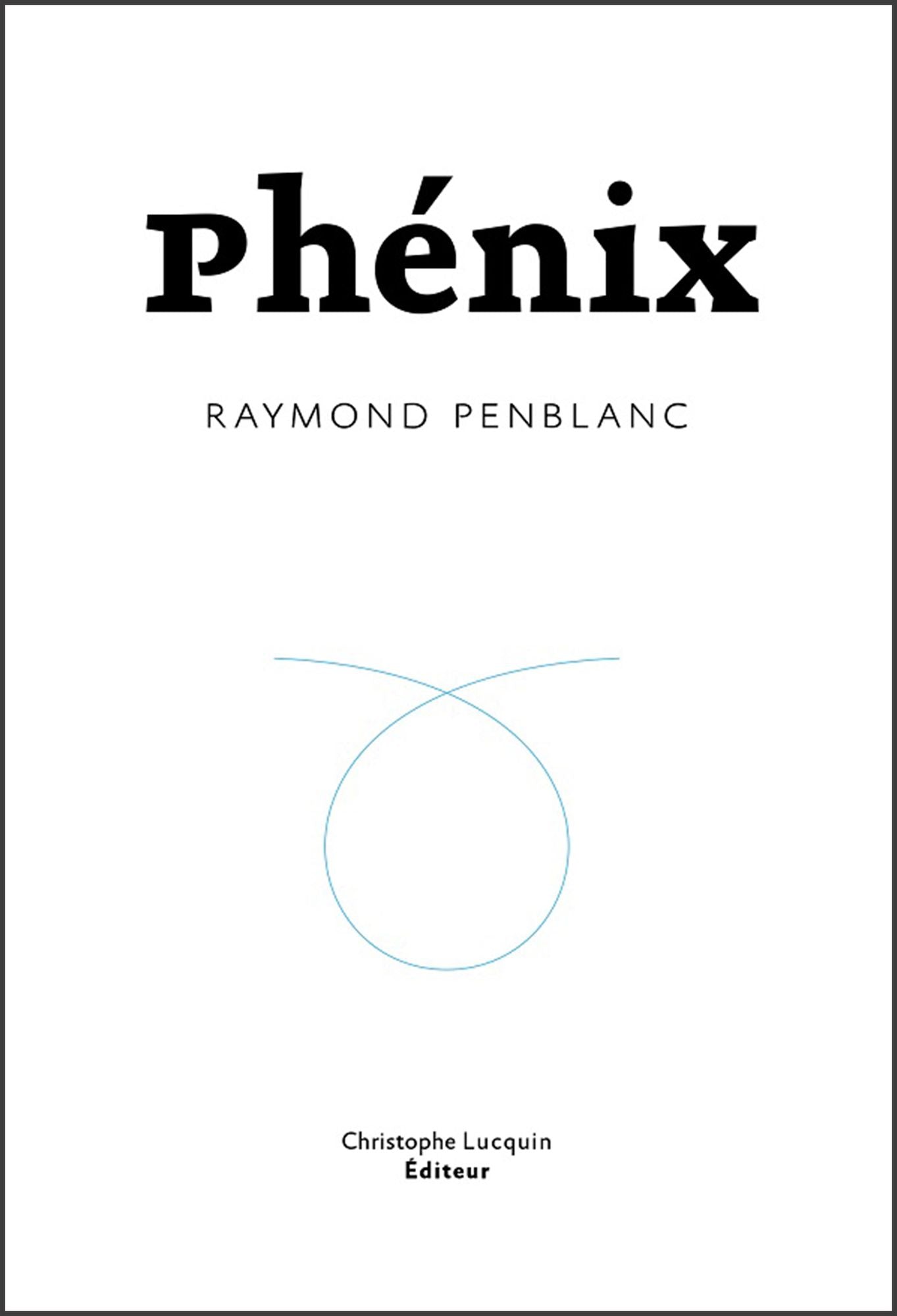 Phénix: Un roman poétique et puissant