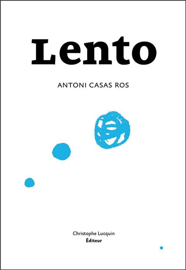 Lento: Eloge de la lenteur