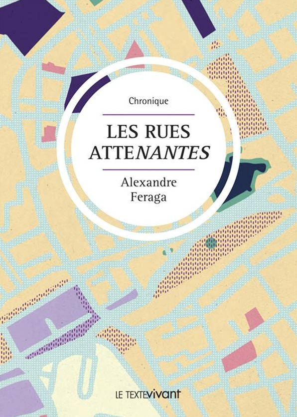 Les rues atteNantes: Roman intimiste