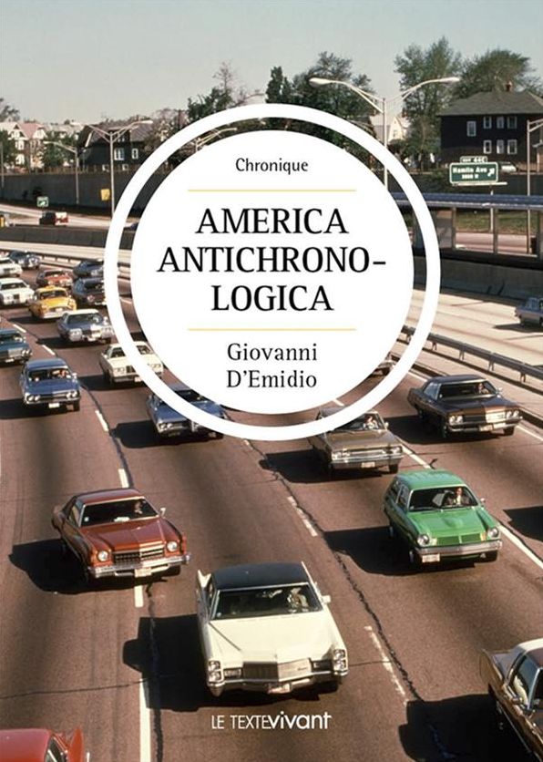 America Antichronologica: Chronique policière aux États-Unis
