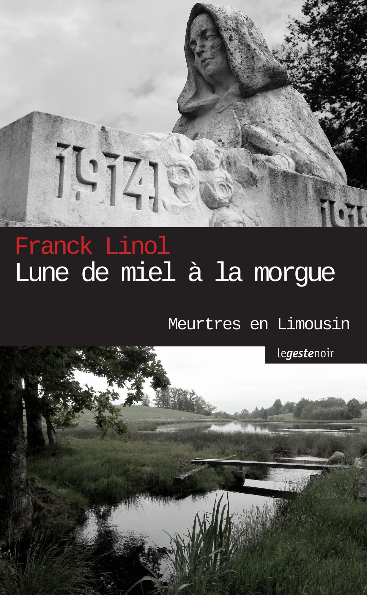 Lune de miel à la morgue: Un polar politique