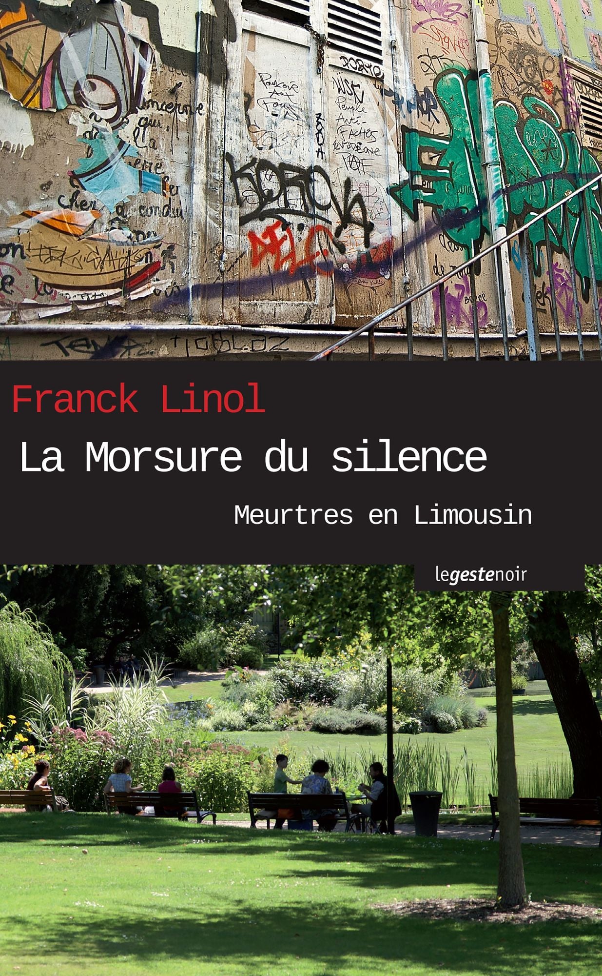 La Morsure du silence: Un polar rock
