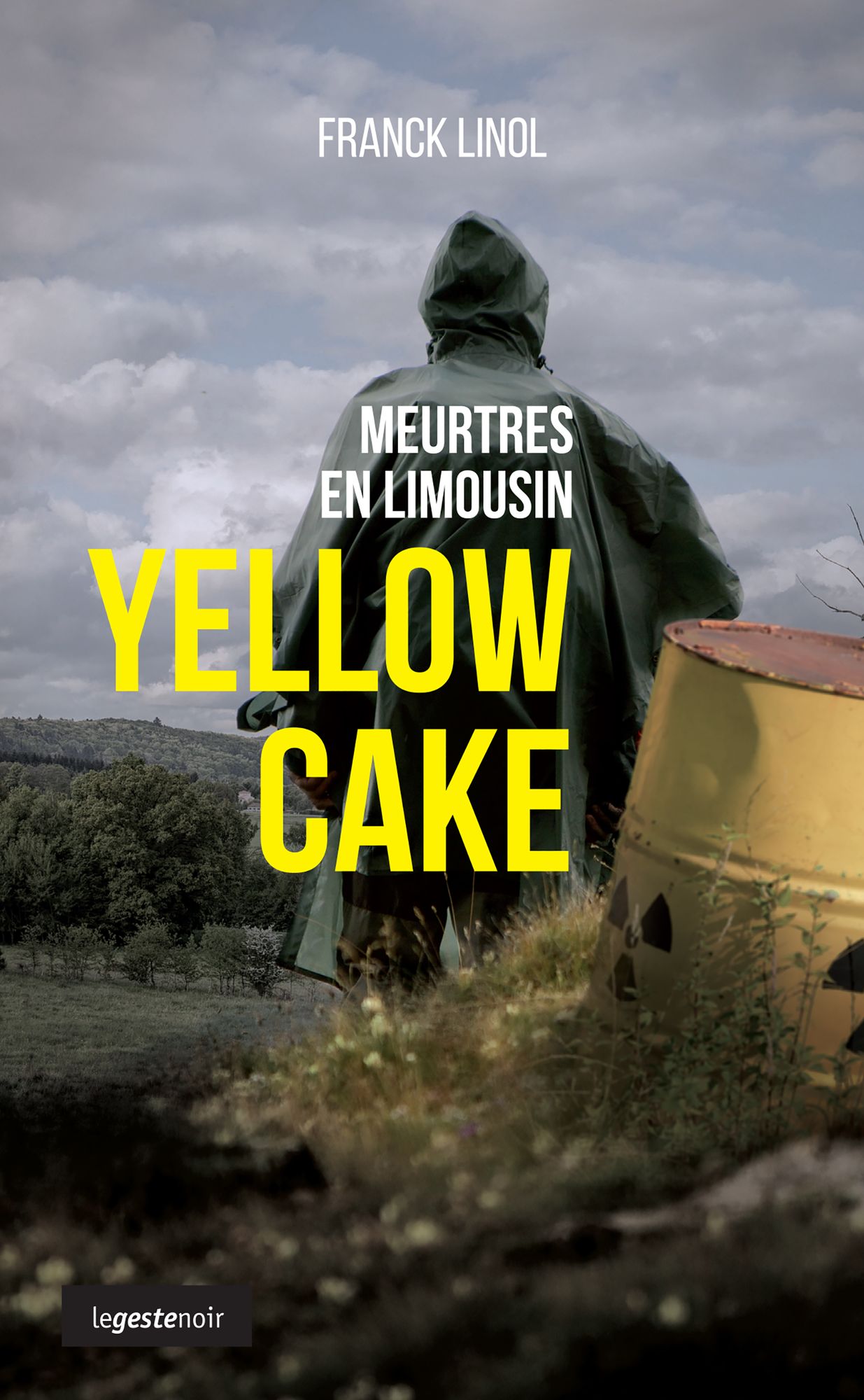 Yellow Cake: Un polar écolo palpitant