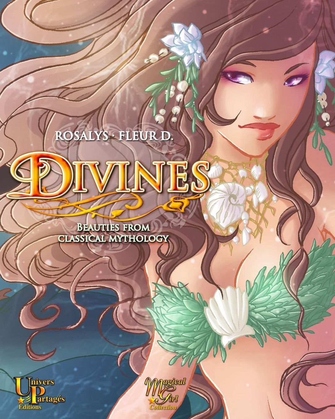 Divines, Beauties from classical mythology