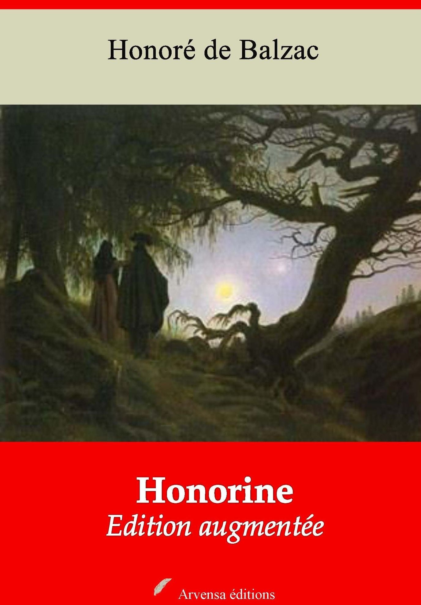 Honorine: Nouvelle édition augmentée - Arvensa Editions