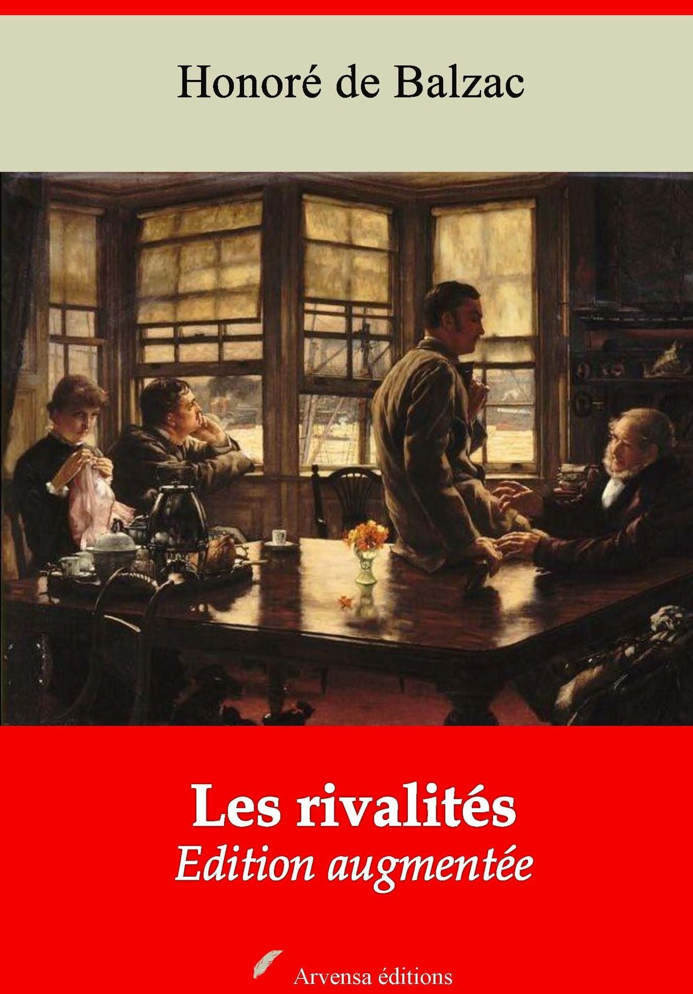 La Vieille Fille suivi du Cabinet des Antiques: Nouvelle édition augmentée - Arvensa Editions