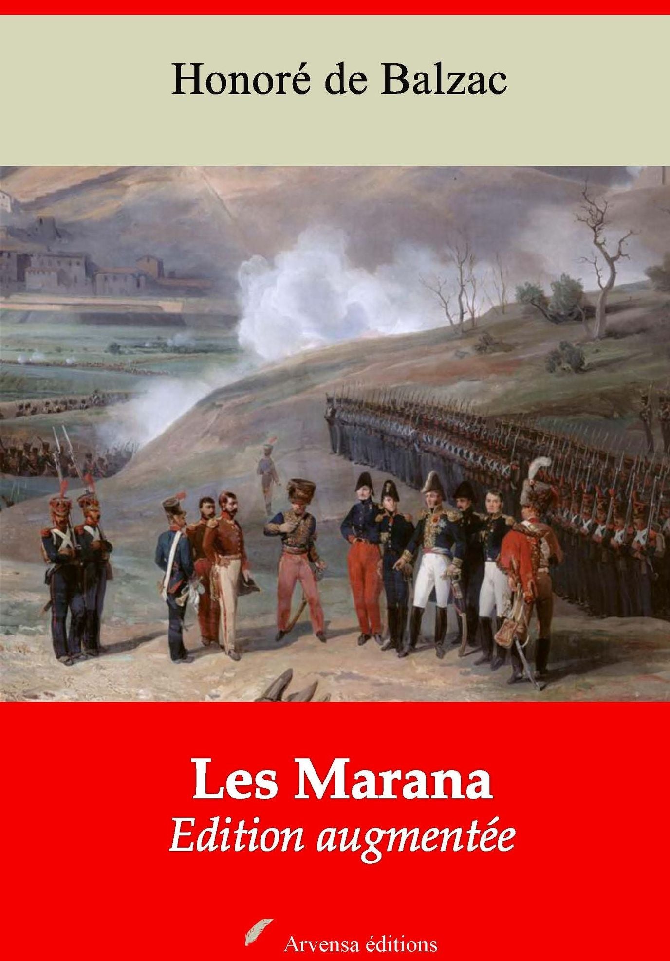 Les Marana: Nouvelle édition augmentée - Arvensa Editions