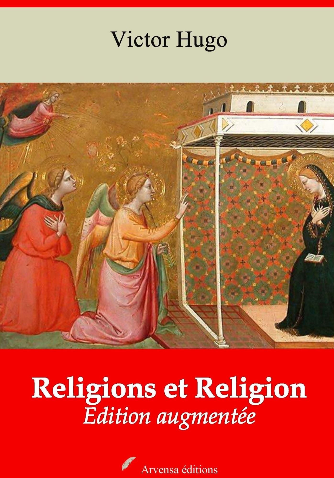 Religions et Religion: Nouvelle édition augmentée - Arvensa Editions