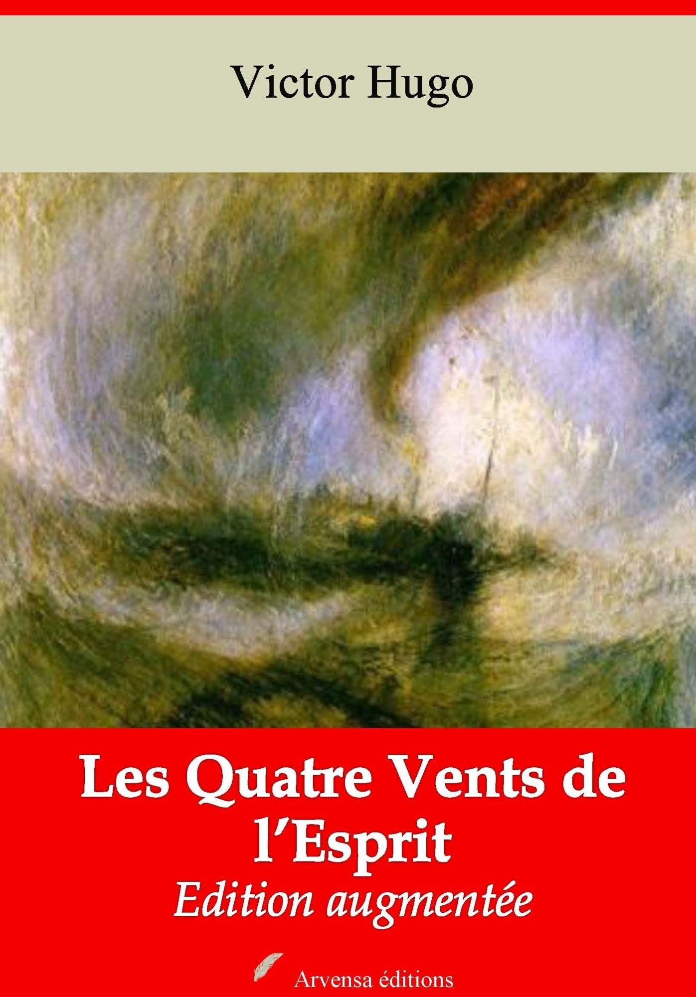 Les Quatre Vents de l'Esprit: Nouvelle édition augmentée - Arvensa Editions