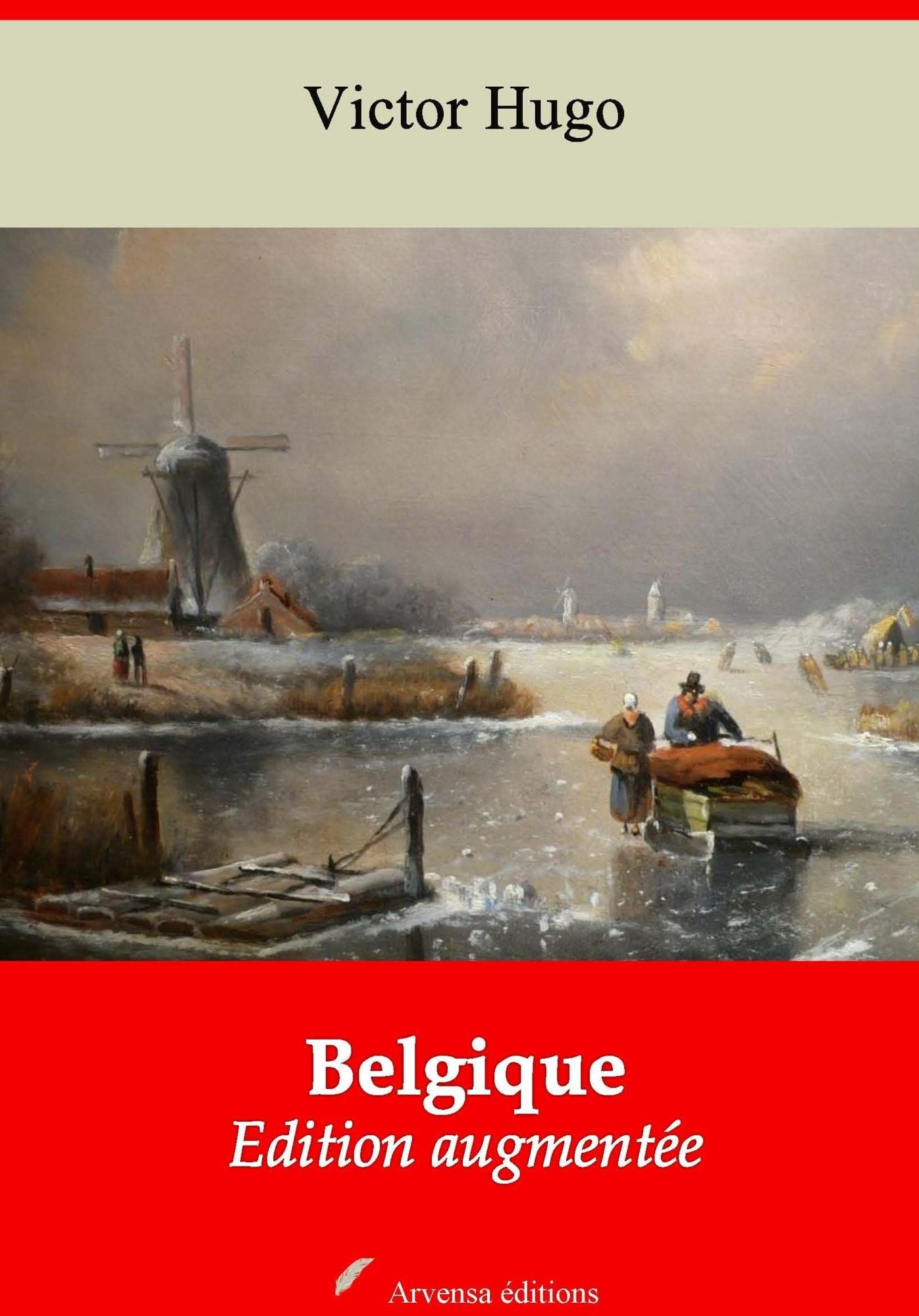 Belgique: Nouvelle édition augmentée - Arvensa Editions