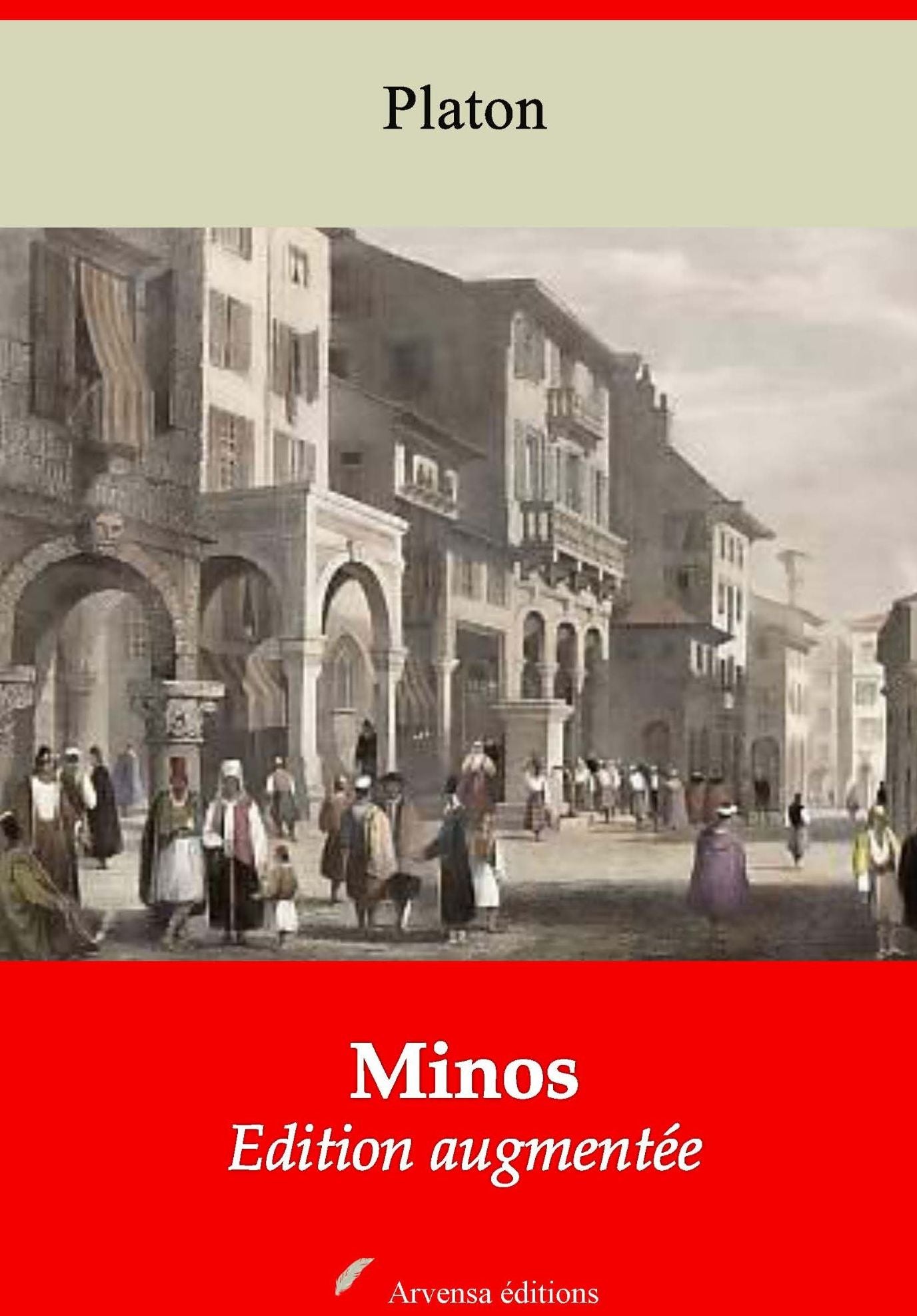 Minos: Nouvelle édition augmentée - Arvensa Editions