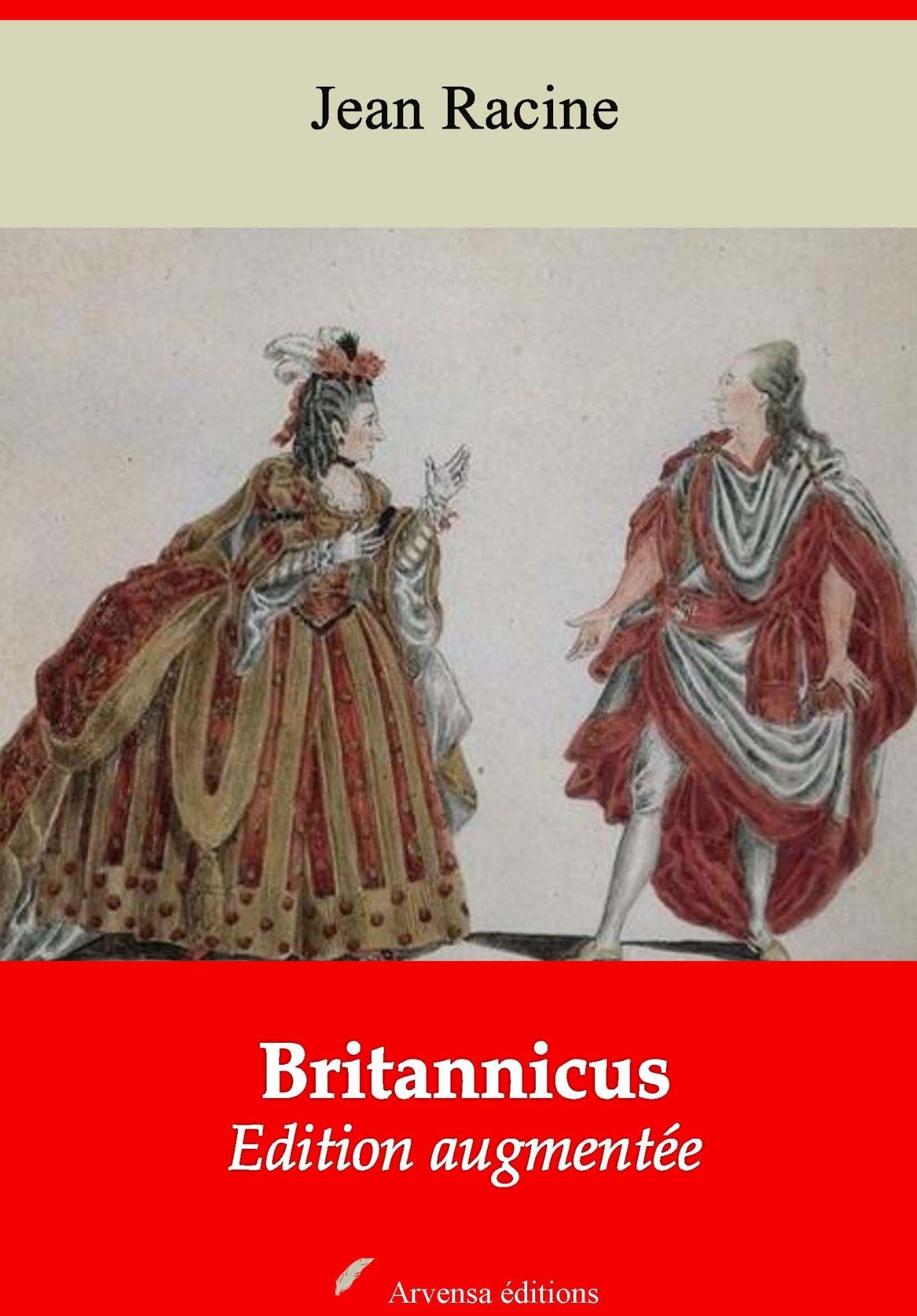 Britannicus: Nouvelle édition augmentée - Arvensa Editions