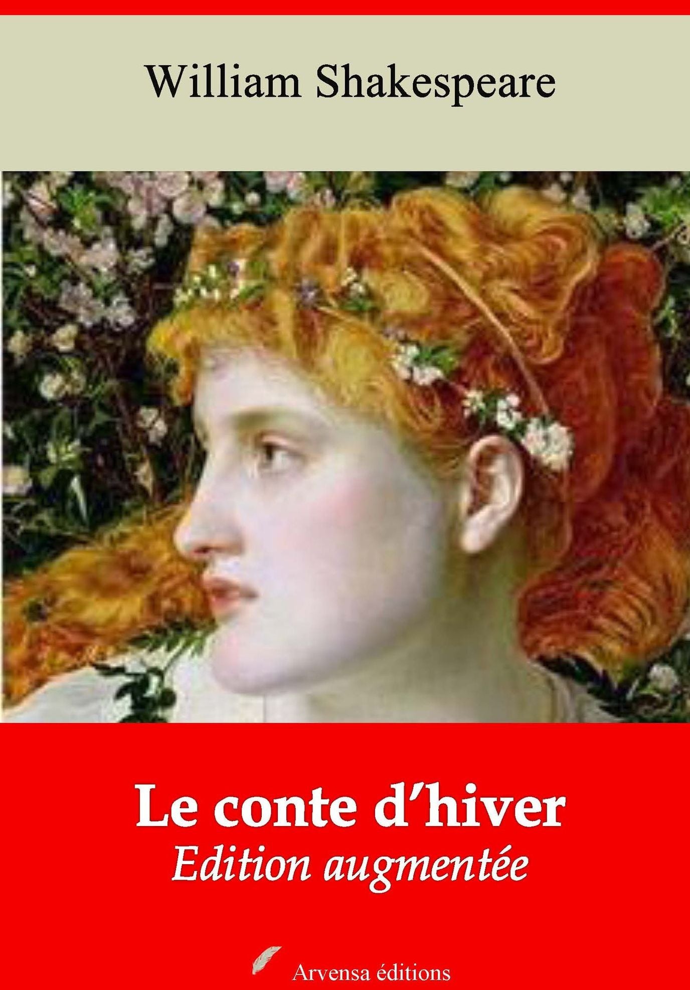 Le conte d'hiver: Nouvelle édition augmentée - Arvensa Editions