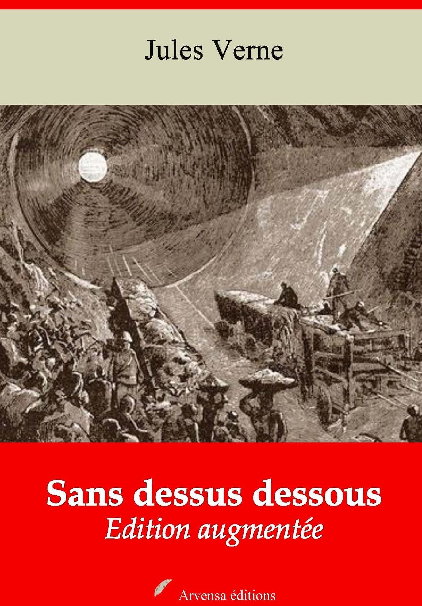 Sans dessus dessous: Nouvelle édition augmentée - Arvensa Editions