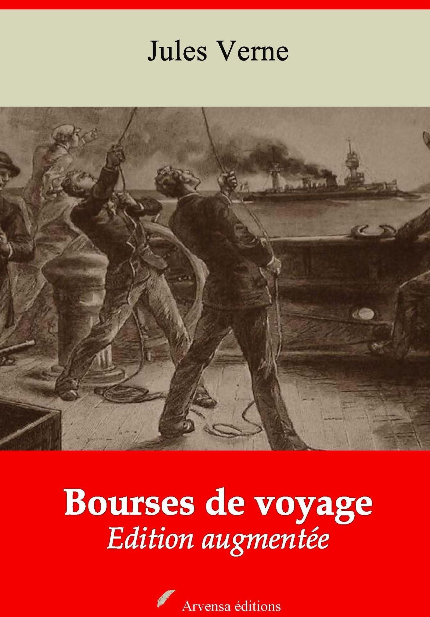 Bourses de voyage: Nouvelle édition augmentée - Arvensa Editions
