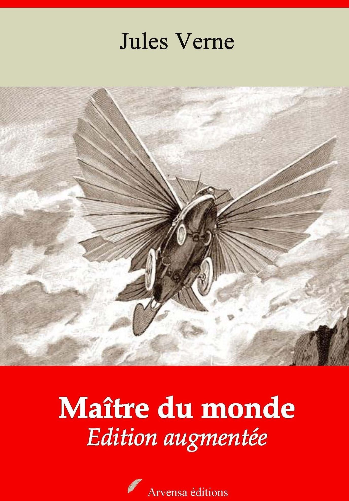 Maître du monde: Nouvelle édition augmentée - Arvensa Editions