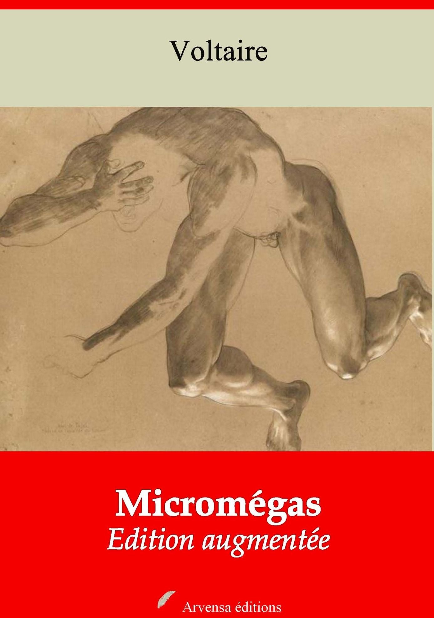 Micromégas: Nouvelle édition augmentée - Arvensa Editions