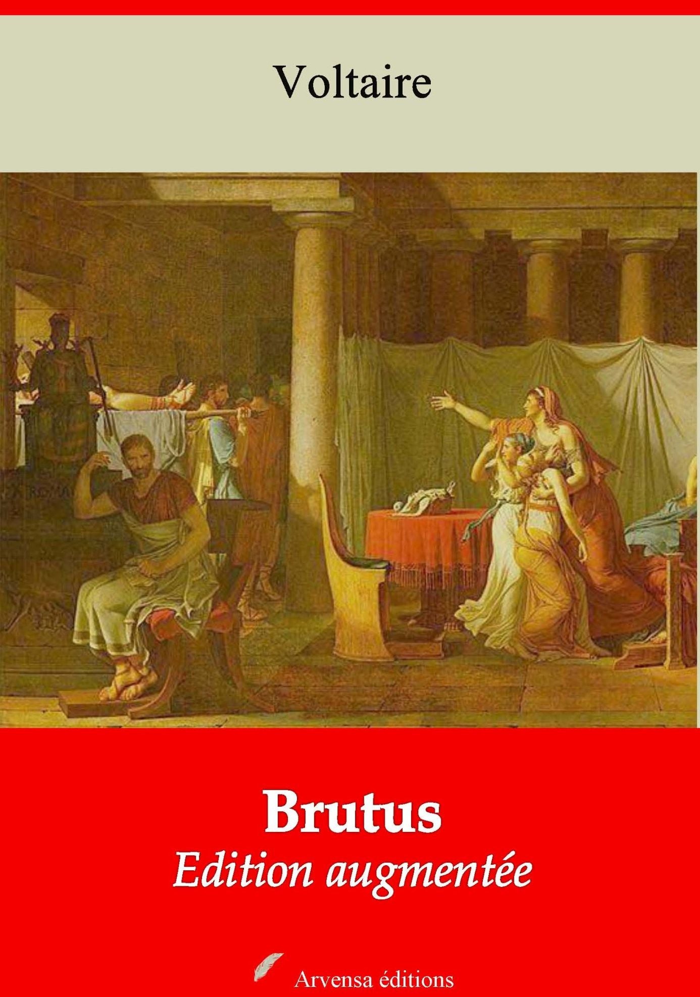 Brutus: Nouvelle édition augmentée - Arvensa Editions