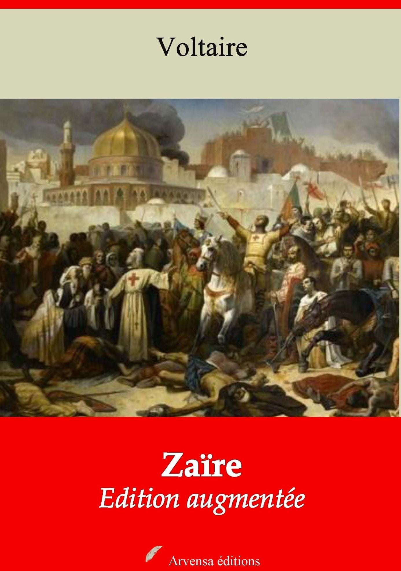 Zaïre: Nouvelle édition augmentée - Arvensa Editions