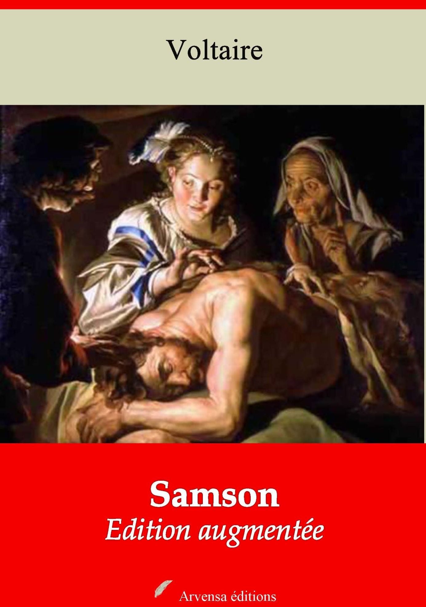 Samson: Nouvelle édition augmentée - Arvensa Editions