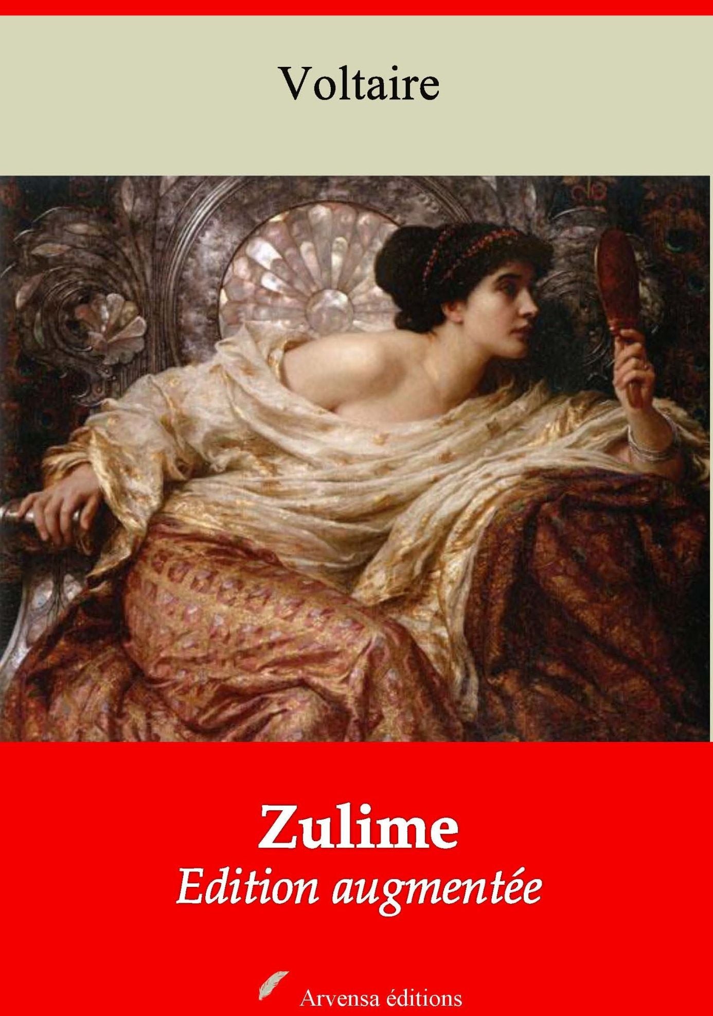 Zulime: Nouvelle édition augmentée - Arvensa Editions