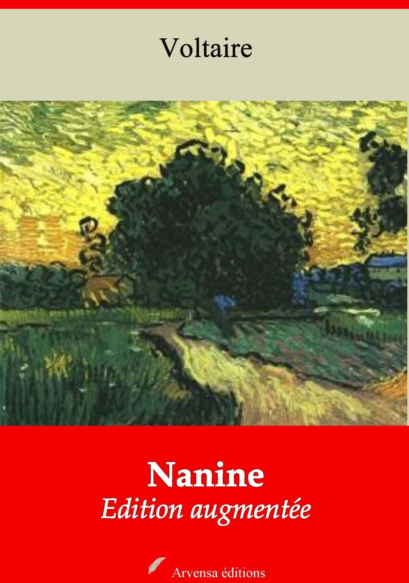 Nanine: Nouvelle édition augmentée - Arvensa Editions