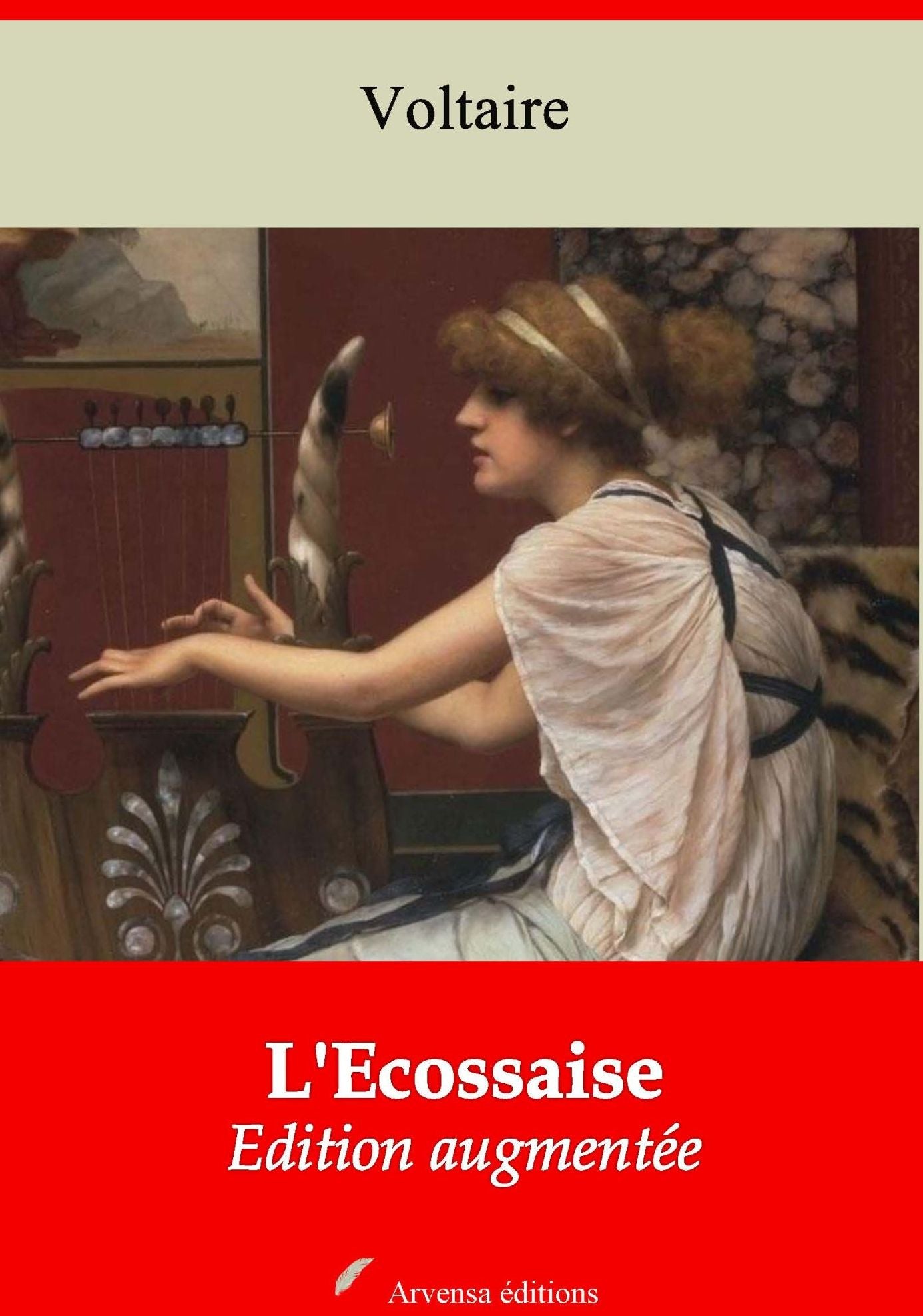 L'Ecossaise: Nouvelle édition augmentée - Arvensa Editions