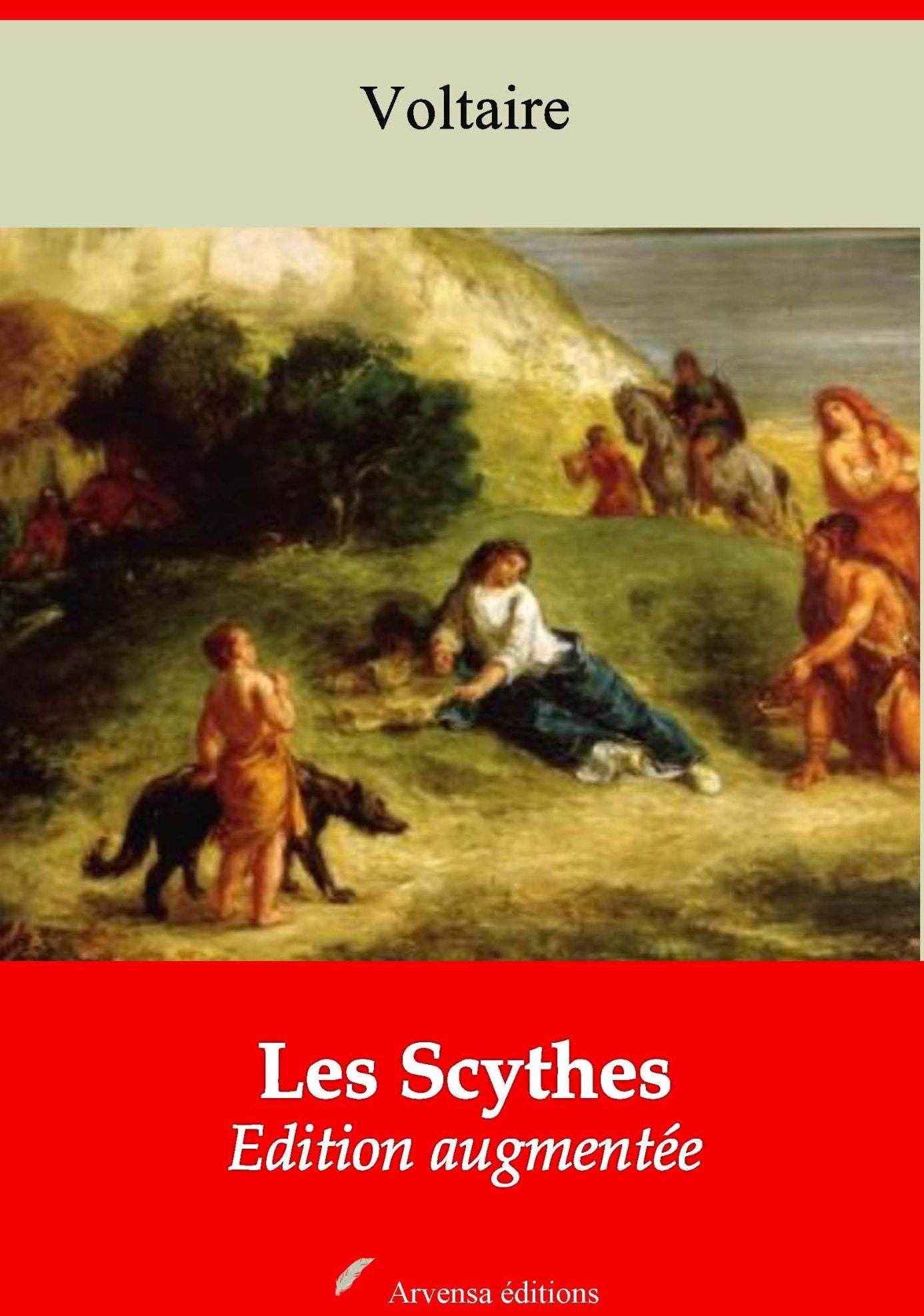 Les Scythes: Nouvelle édition augmentée - Arvensa Editions