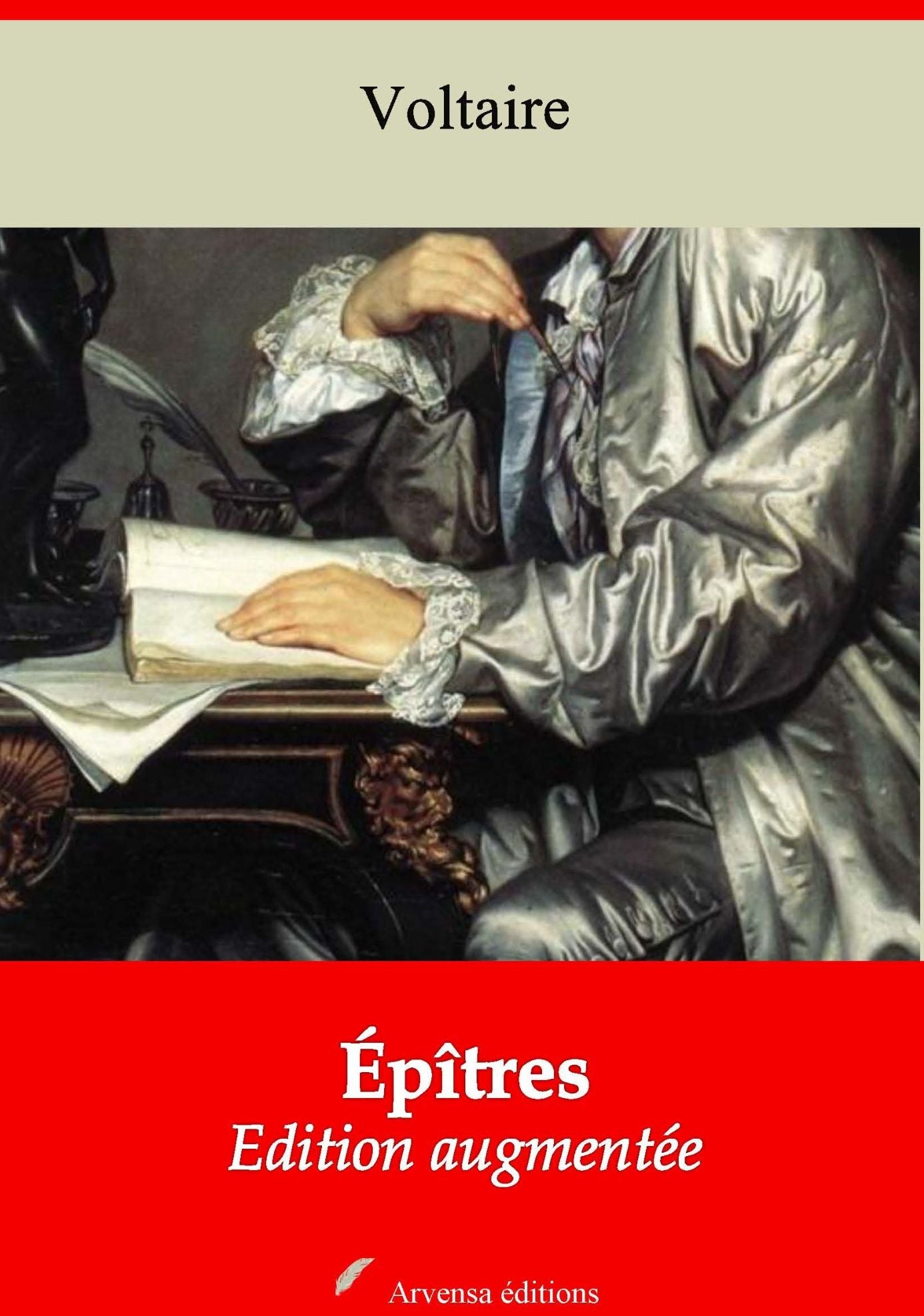 Épîtres: Nouvelle édition augmentée - Arvensa Editions