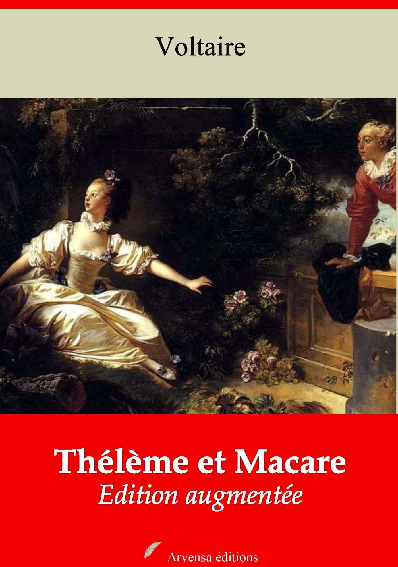 Thélème et Macare: Nouvelle édition augmentée - Arvensa Editions