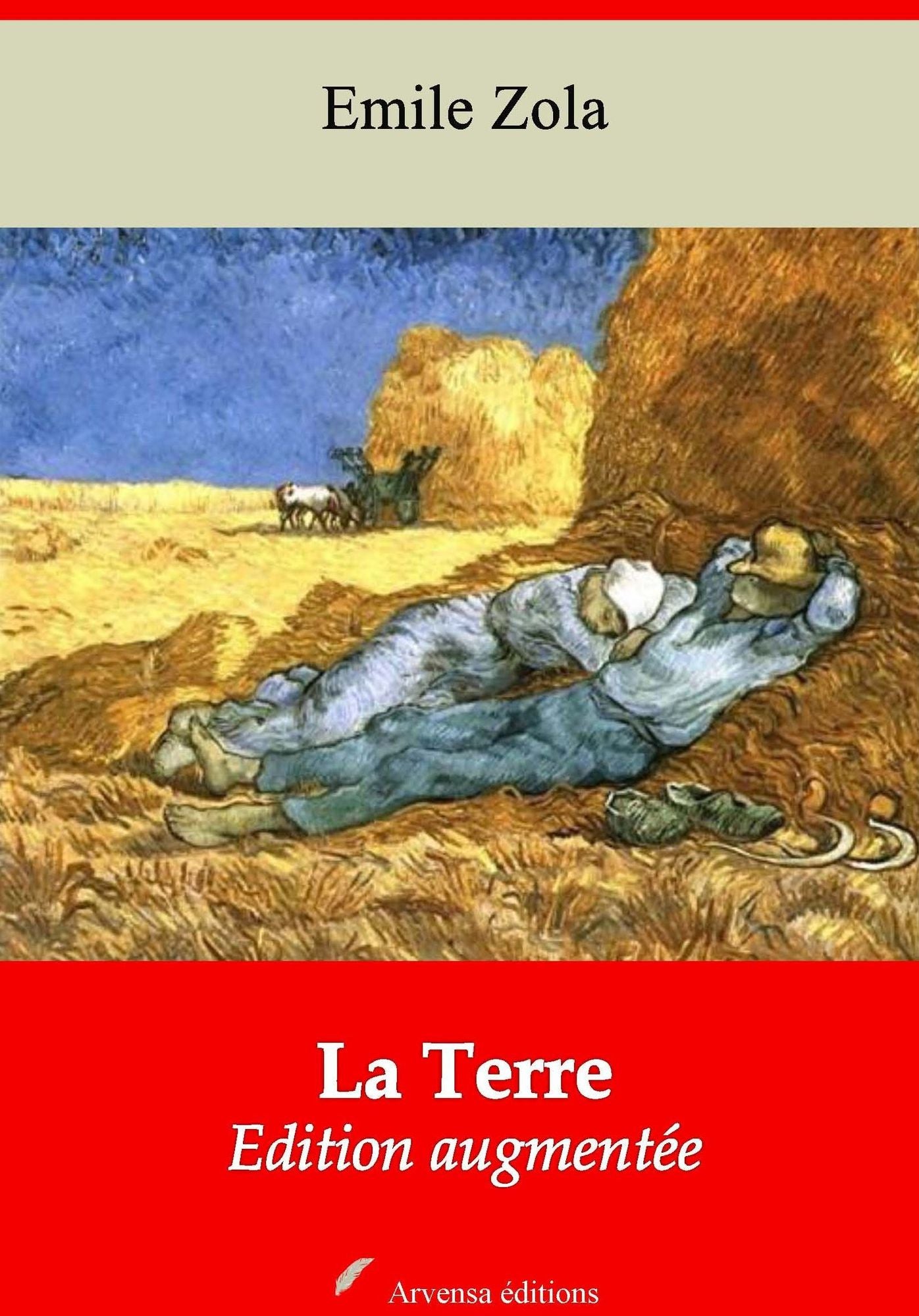 La Terre: Nouvelle édition augmentée - Arvensa Editions