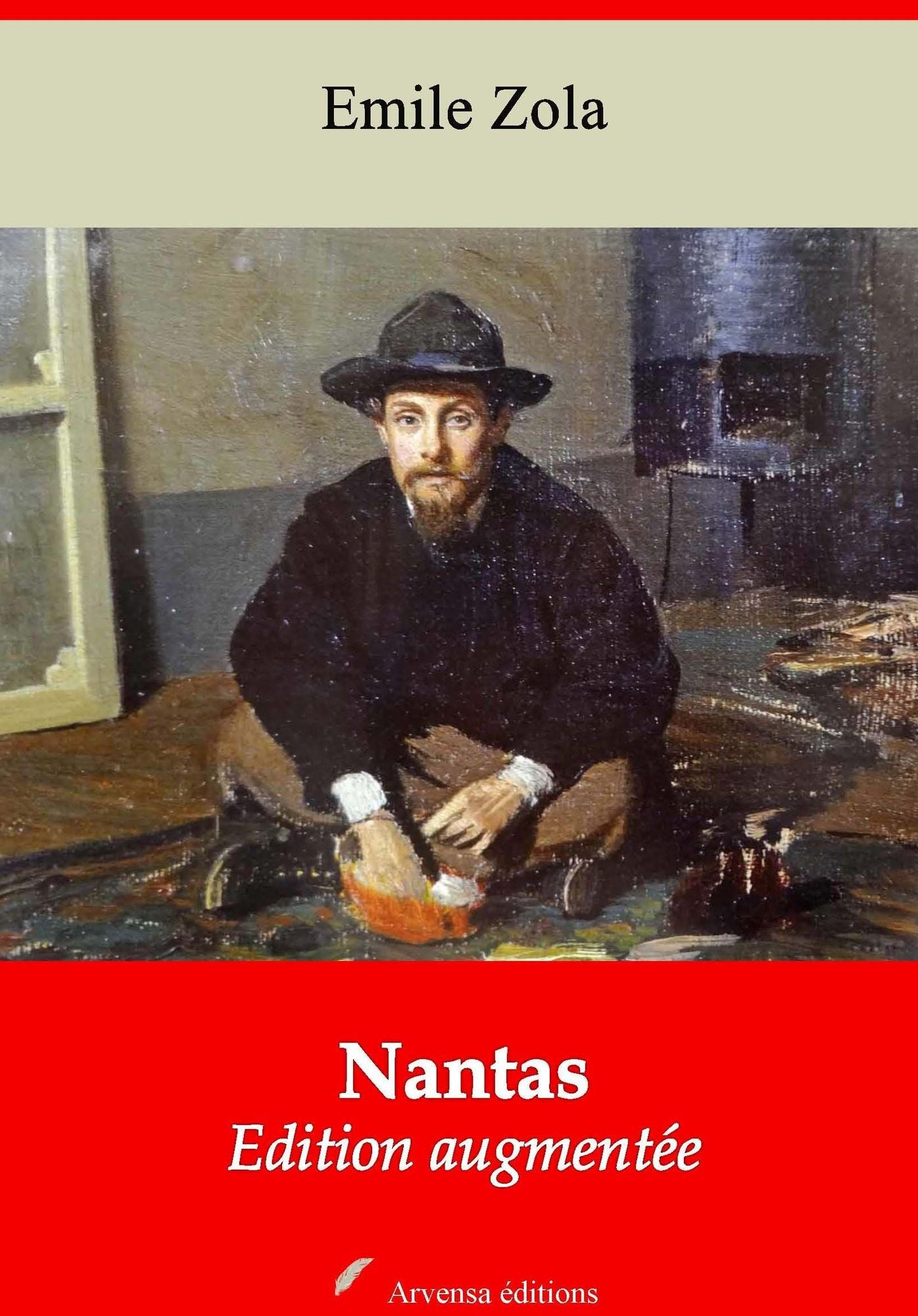 Nantas: Nouvelle édition augmentée - Arvensa Editions