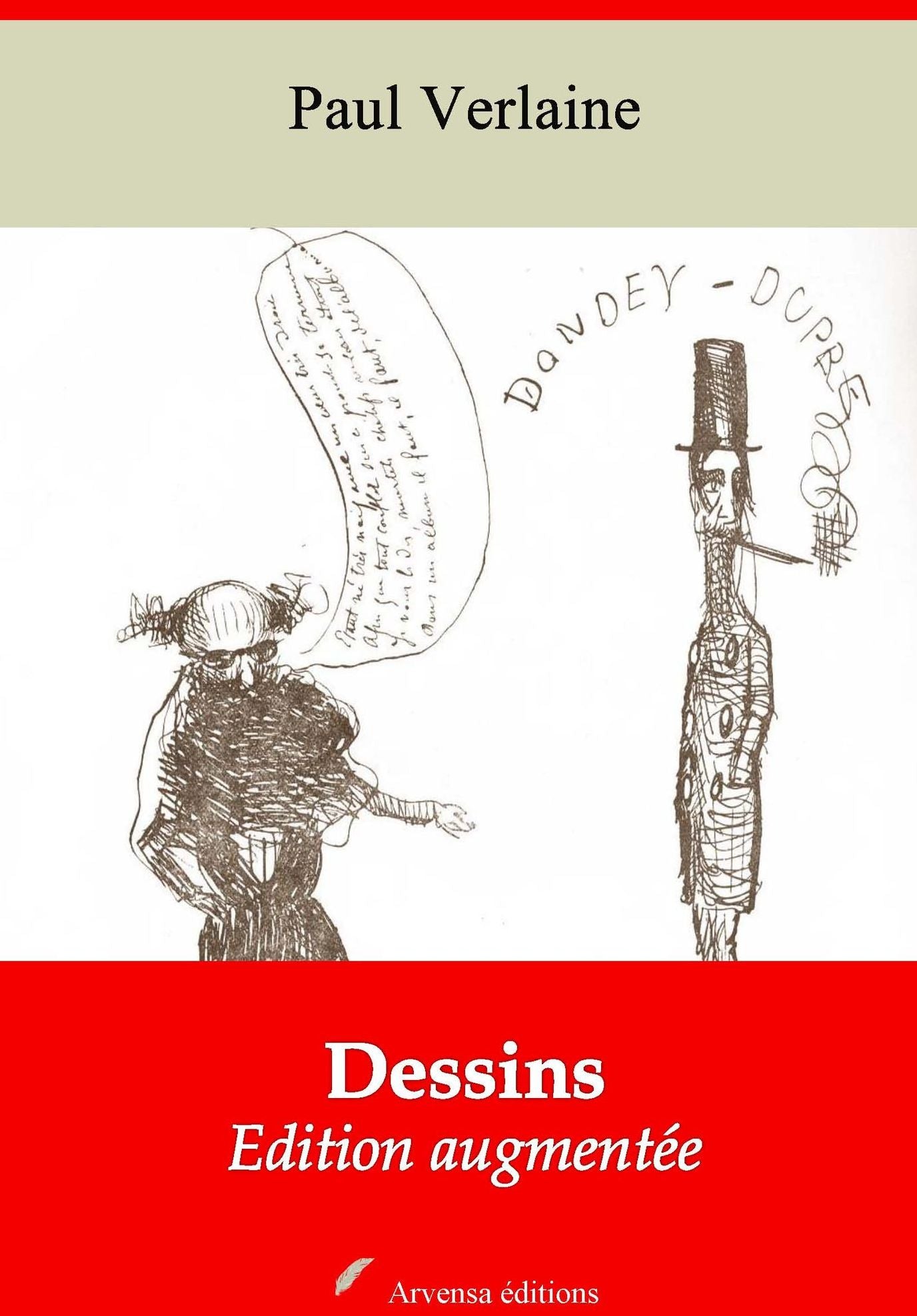 Dessins: Nouvelle édition augmentée - Arvensa Editions