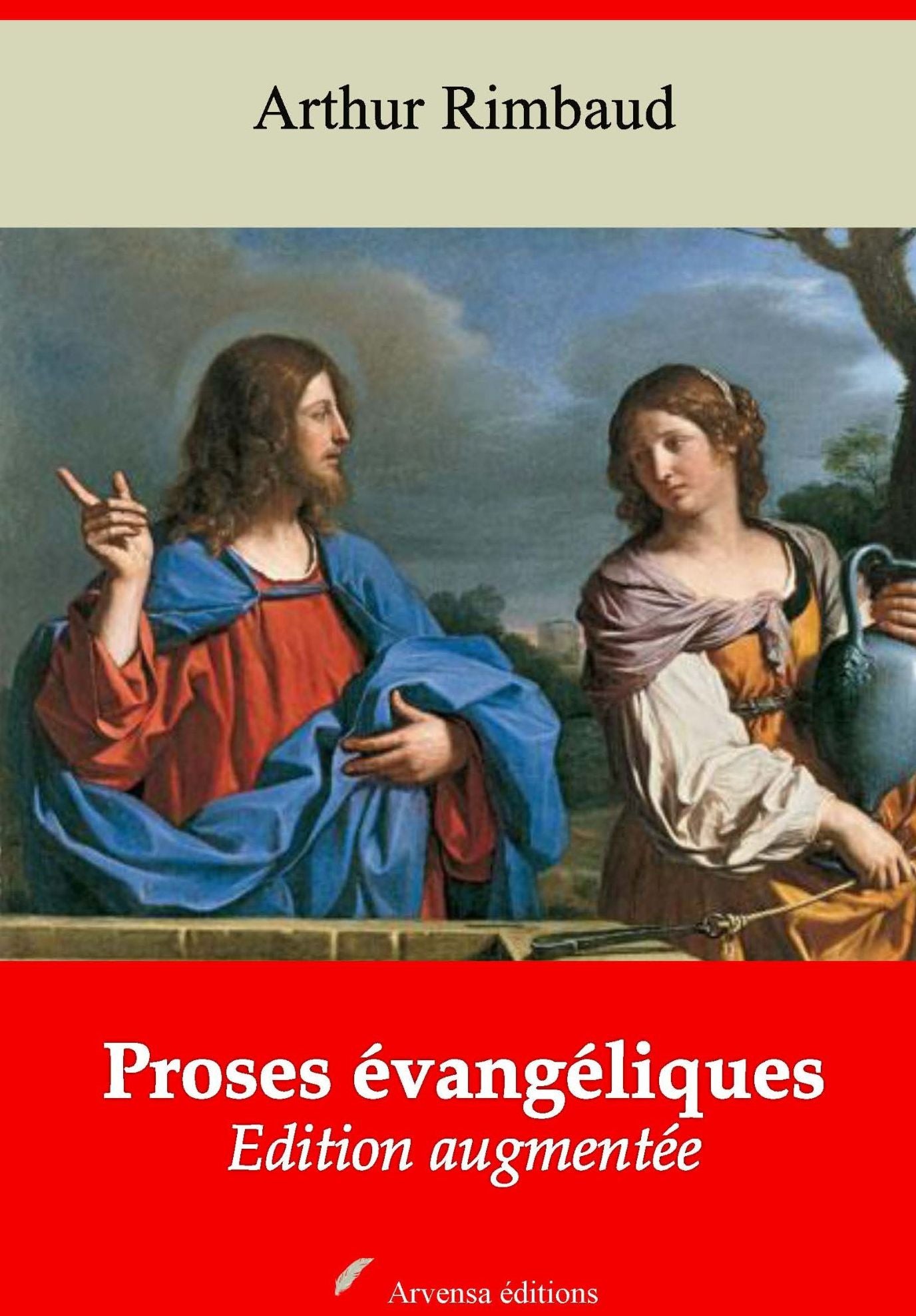 Proses évangeliques : Nouvelle édition augmentée - Arvensa Editions