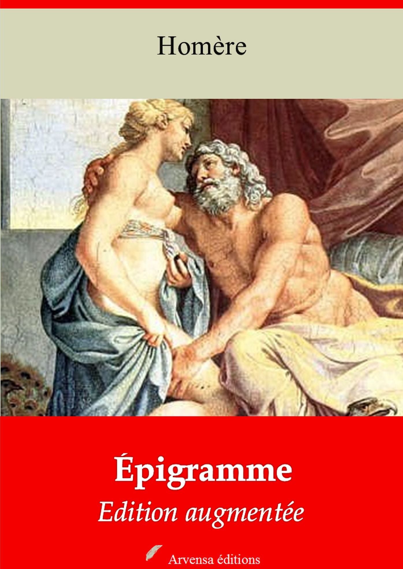 Épigramme: Nouvelle édition augmentée - Arvensa Editions